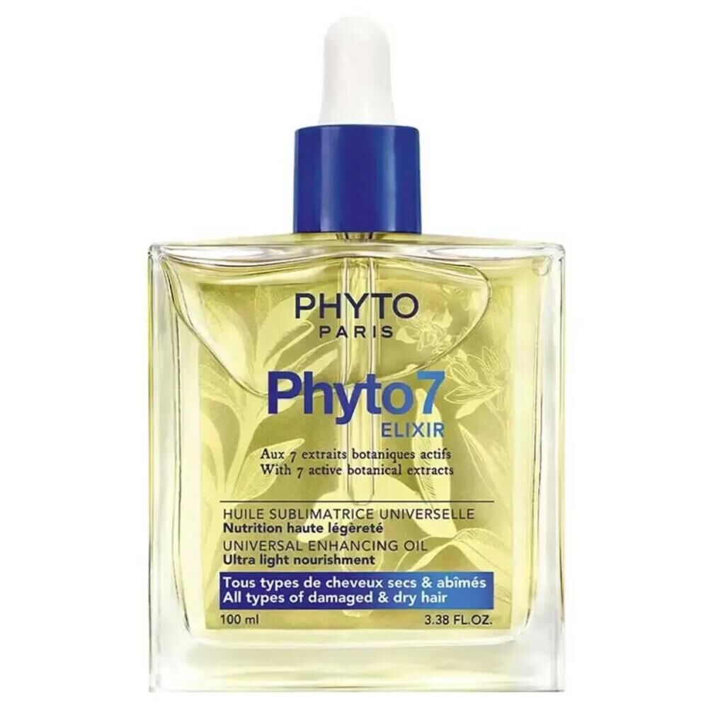 Phyto 7 Elixir Saç Bakım Yağı 100 ml
