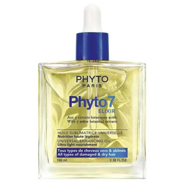 Phyto 7 Elixir Saç Bakım Yağı 100 ml