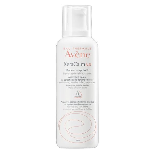 Avene XeraCalm A.D Baume Relipidant Nemlendirici Balsam 400 ml