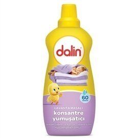 Dalin Konsantre Yumuşatıcı Lavanta Masalı 1500 Ml