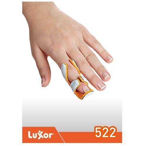 Luxor Kurbağa Parmak Ateli 522 No:3