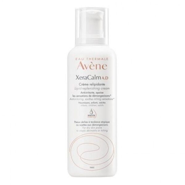 Avene Xeracalm A.D Creme Relipidante 400 ml