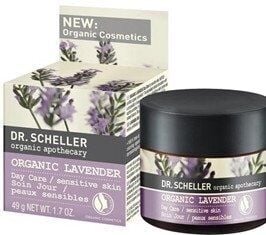 Dr Scheller Bio Lavendal Day Care Sensitive Skin Krem 50 ml
