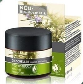 Dr Scheller Bio Rosmarin Yaşlanma Karşıtı Gündüz Bakım Kremi 50 ml