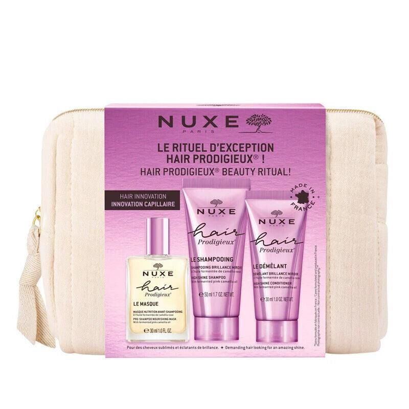 Nuxe Hair Prodigieux Seyahat SETİ