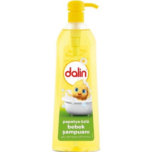 Dalin Papatya Özlü Bebek Şampuanı 750 Ml