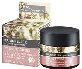 Dr Scheller Bio Thymian 24H Care 50 ml