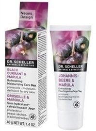 Dr Scheller Blackcurrant-Marula Moisturizing Cream Day 40 ml