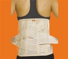 Luxor Lumbo-Sakral Korse (Kemerli) 304