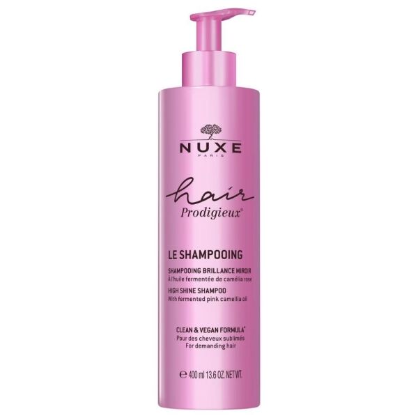 Nuxe Hair Prodigieux High Shine Şampuan 400 ml