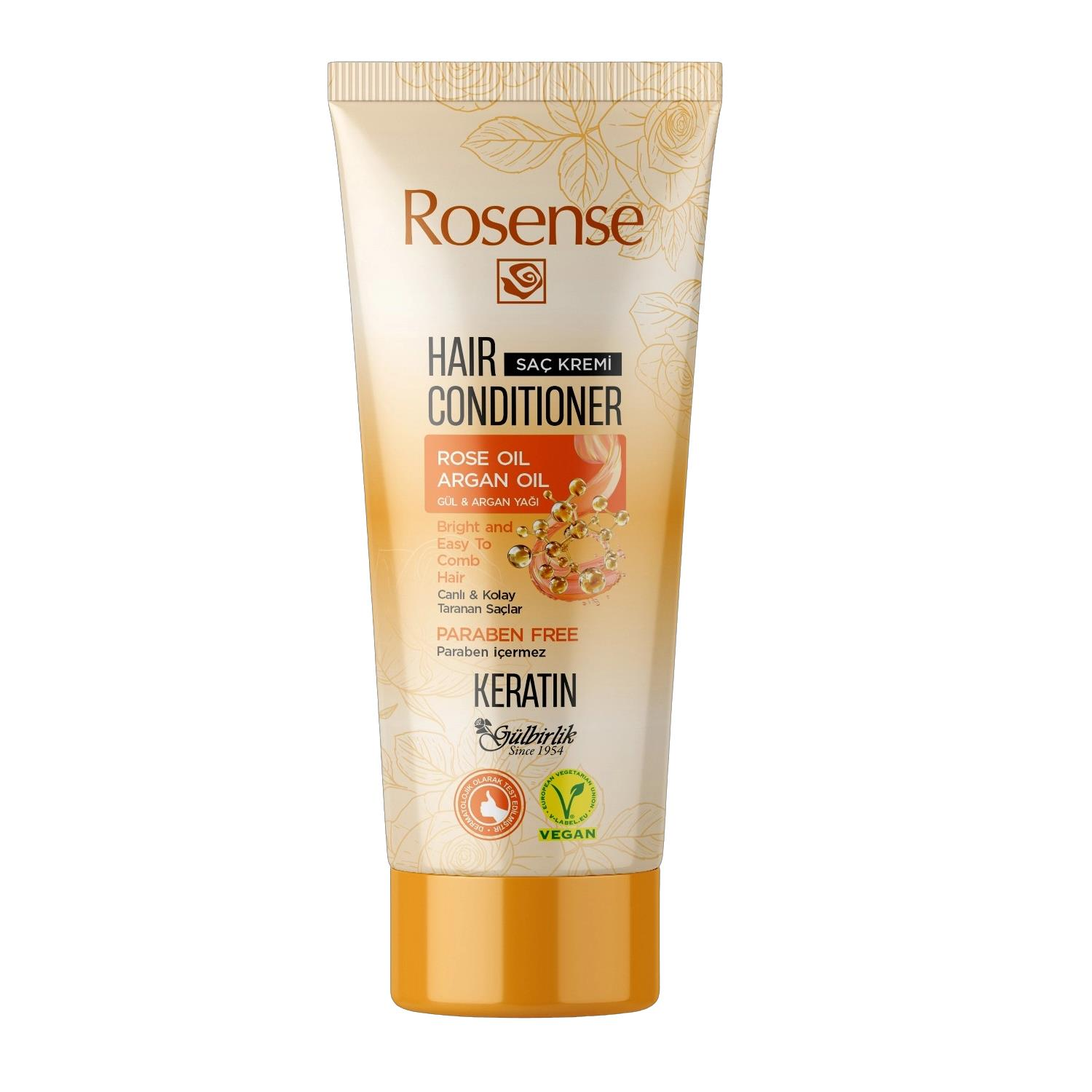 Rosense Saç Kremi 250 ml