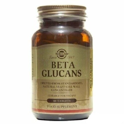 Solgar Beta 1,3 Glucans 60 Tablet