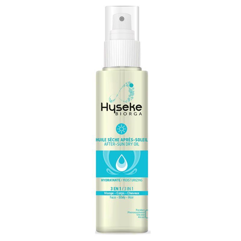 Hyseke Biorga 3-in-1 After Sun Dry Oil 100 ml