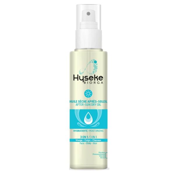 Hyseke Biorga 3-in-1 After Sun Dry Oil 100 ml