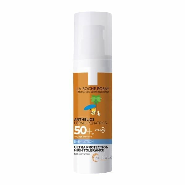 La Roche Posay Anthelios Baby Lotion Spf 50+ 50 ml Güneş Sütü