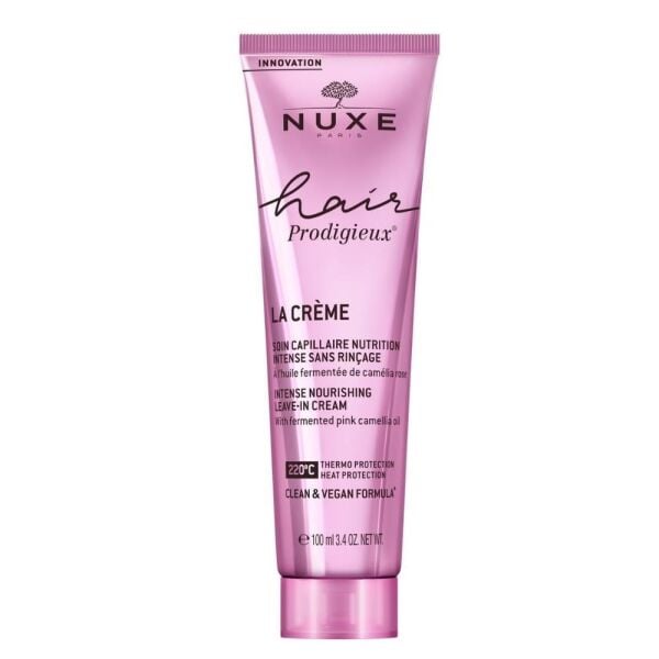 Nuxe Hair Prodigieux Intense Nourishing Leave In Saç Bakım Kremi 100 ml