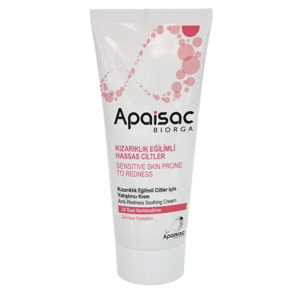 Apaisac Biorga Anti Redness Kızarıklık Karşıtı Yatıştırıcı Krem 40 ml