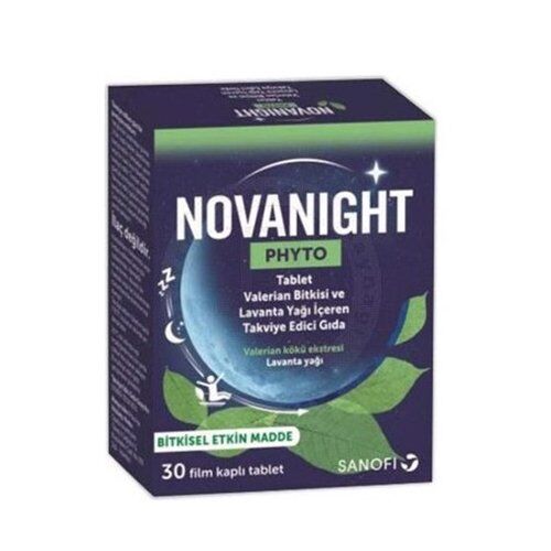 Novanight Phyto 30 Tablet