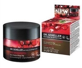 Dr Scheller Organic Pomegranate Anti-Wrinkle Care Day 50 ml