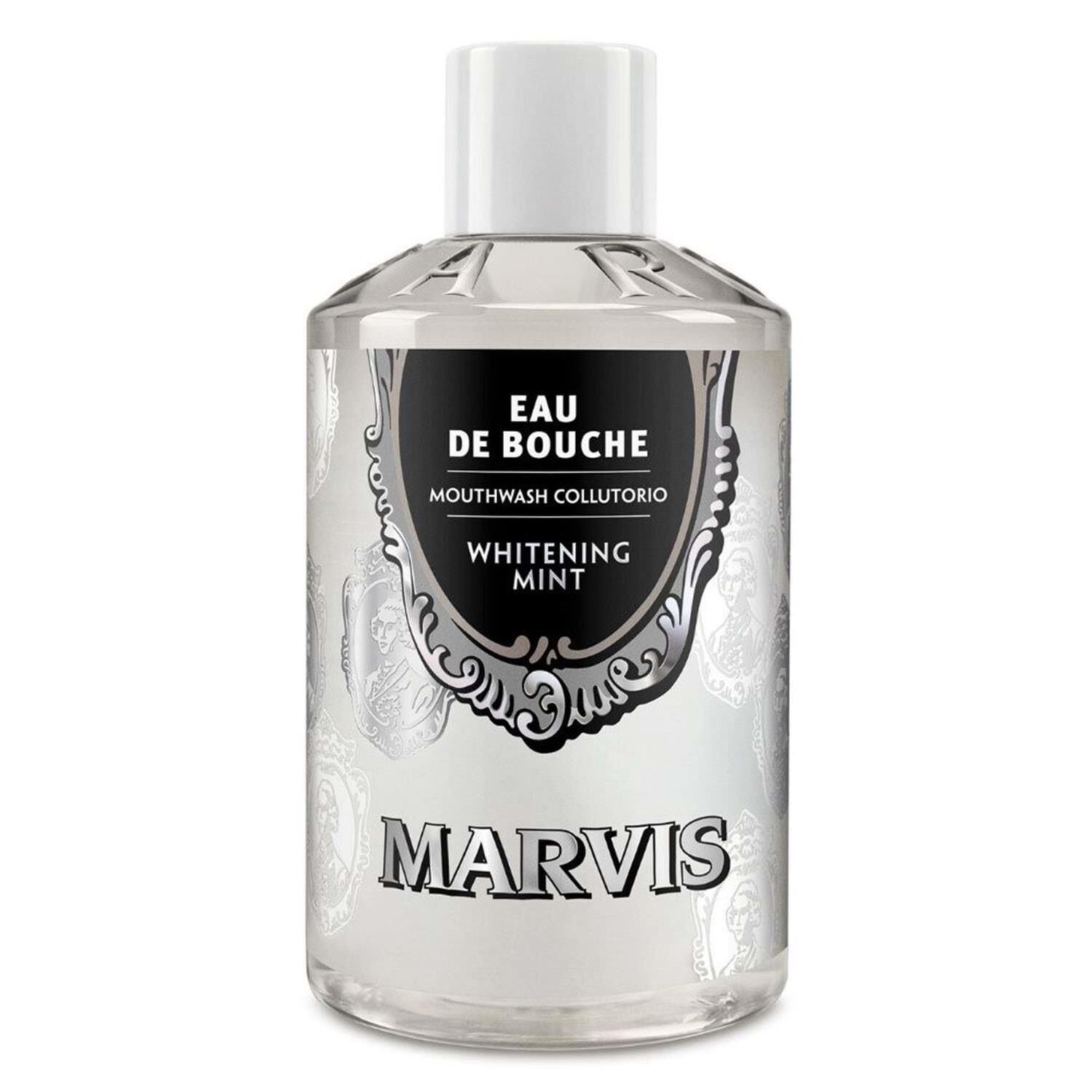 Marvis Ağız Bakım Suyu Whitening Mint 400 ML