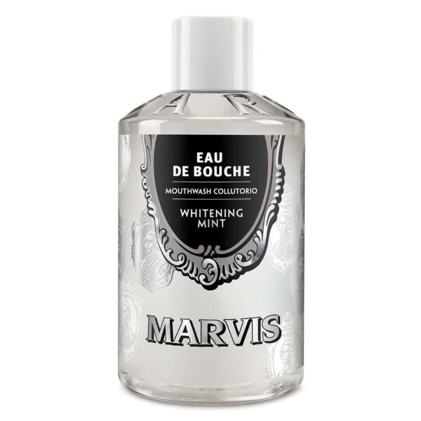 Marvis Ağız Bakım Suyu Whitening Mint 400 ML