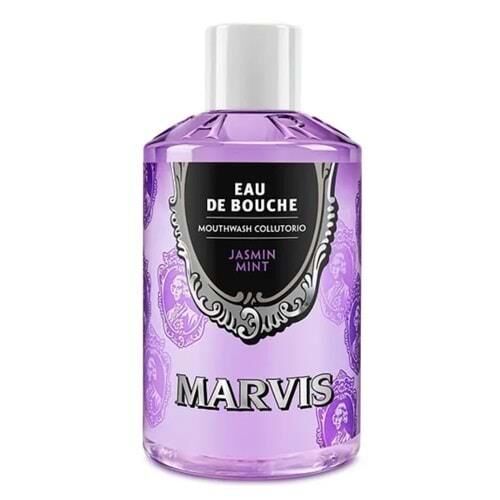 Marvis Ağız Bakım Suyu Sensitive Gums Gentle Mint 400 ML