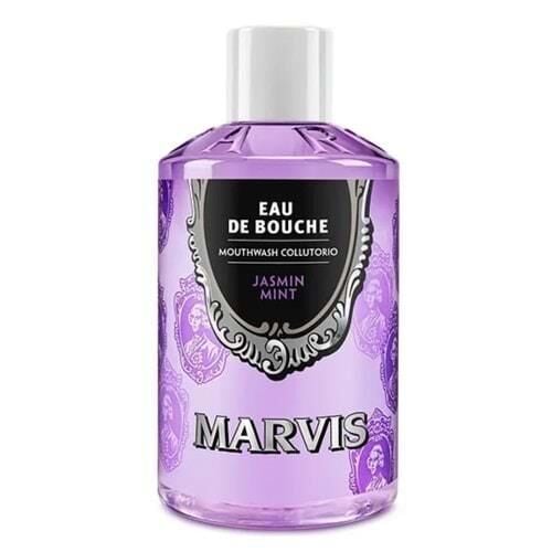 Marvis Ağız Bakım Suyu Sensitive Gums Gentle Mint 400 ML