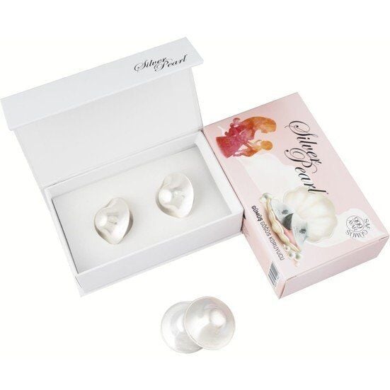 Silver Pearl Gümüş Göğüs Ucu Koruyucu Kapağı