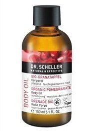 Dr Scheller Organic Pomegranate Body Oil 150 ml