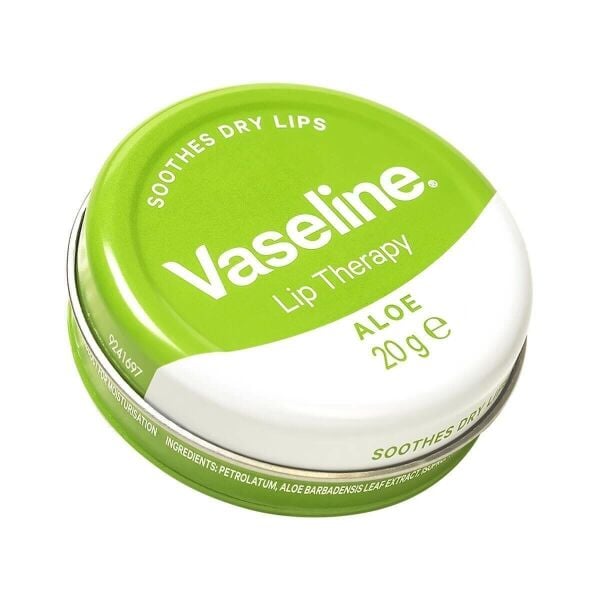 Vaseline Dudak Nemlendirici Aloe Vera 20gr