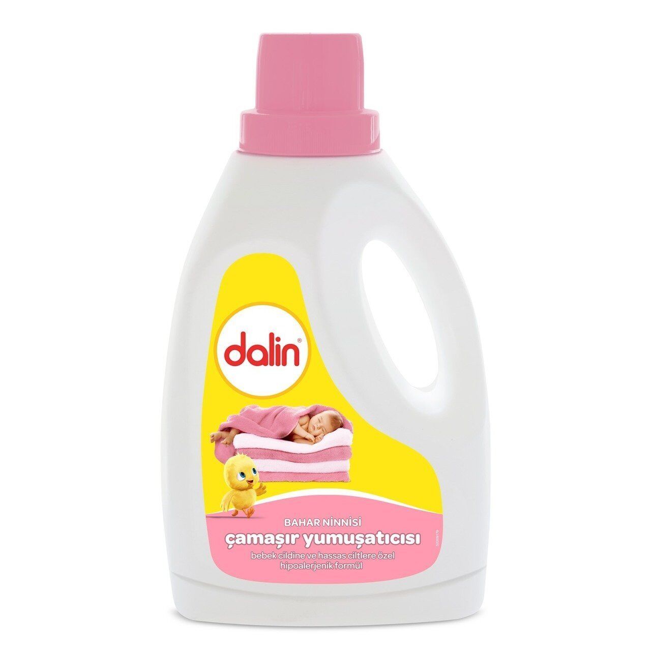 Dalin Yumuşatıcı Bahar Ninnisi 1500ml