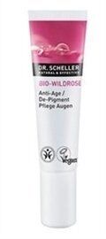 Dr Scheller Organic Wildrose Anti Age De-pigment Eye Care 15 ml