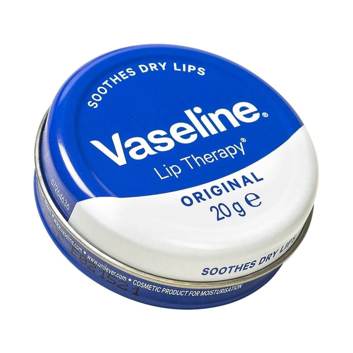 Vaseline Dudak Nemlendirici Orjinal 20 gr