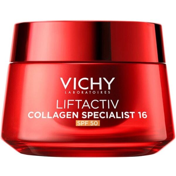 Vichy Liftactiv Collagen Specialist 16 Cream SPF50 50ml