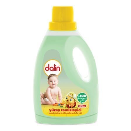 Dalin Yüzey Temizleyici 1350 ml