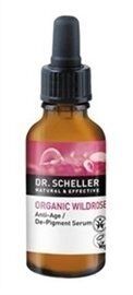 Dr Scheller Organic Wildrose Anti Age De-pigment Skin Rejuvenator Serum 30 ml