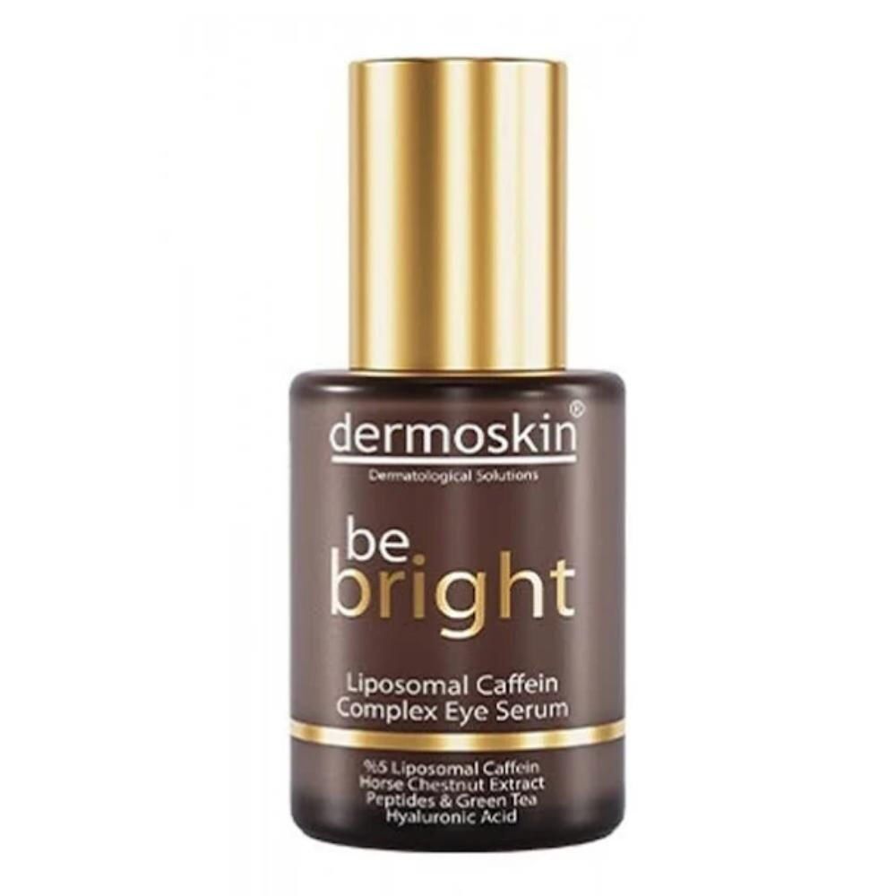 Dermoskin Be Bright Liposomal Caffein Complex Eye Serum 30 ml