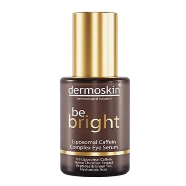 Dermoskin Be Bright Liposomal Caffein Complex Eye Serum 30 ml