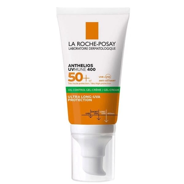 La Roche Posay Anthelios SPF50 Oil Control Gel Cream 50ml