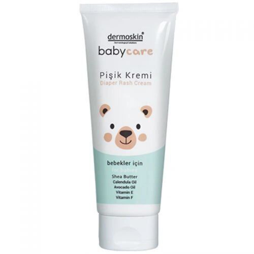 Dermoskin Babycare Pişik Kremi 100 ml