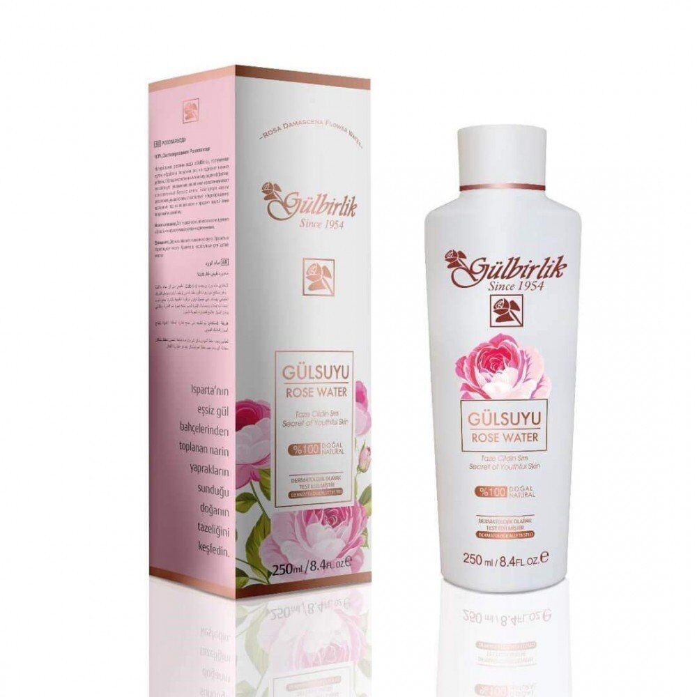 Gülbirlik Gülsuyu 250 ml
