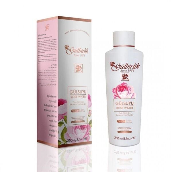 Gülbirlik Gülsuyu 250 ml