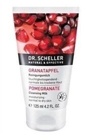 Dr Scheller Pomegranate Cleansing Milk Moisturizing 125 ml