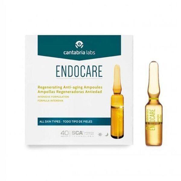 Endocare Ampül Cilt Bakım Serumu 7 X 1Ml
