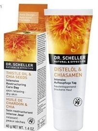 Dr Scheller Thisyle Oil-Chia Seeds Intensive Restructuring Care Day 40 ml