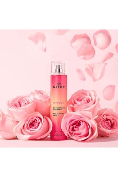 Nuxe Very Rose Fragrance 100 ml
