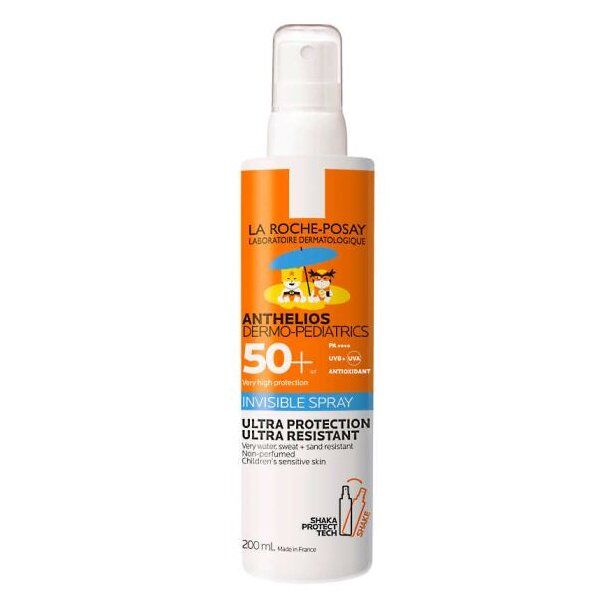 La Roche Posay Anthelios Sprey SPF 50 Dermo Pediatrics Çocuk 200ml