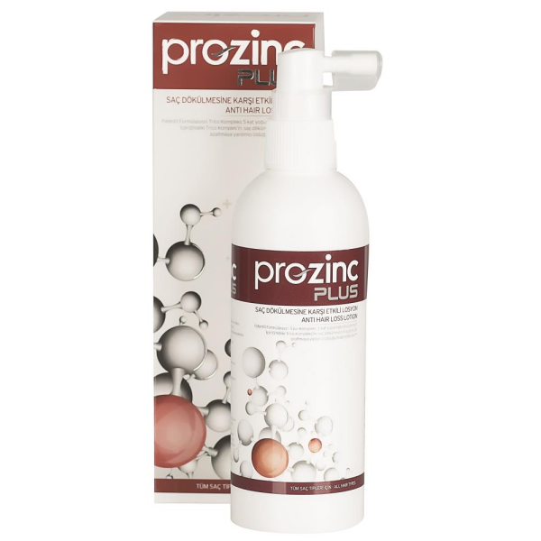 Prozinc Plus Losyon 150ml