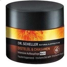 Dr Scheller Thisyle Oil-Chia Seeds Intensive Restructuring Care Night 50 ml