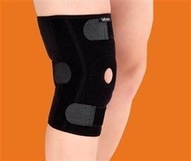 Luxor Menteşeli (Çelik Eklemli ) Dizlik 199